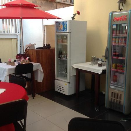 Maputo Residence Inn Luaran gambar