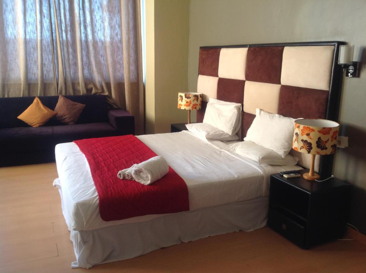 Maputo Residence Inn Luaran gambar