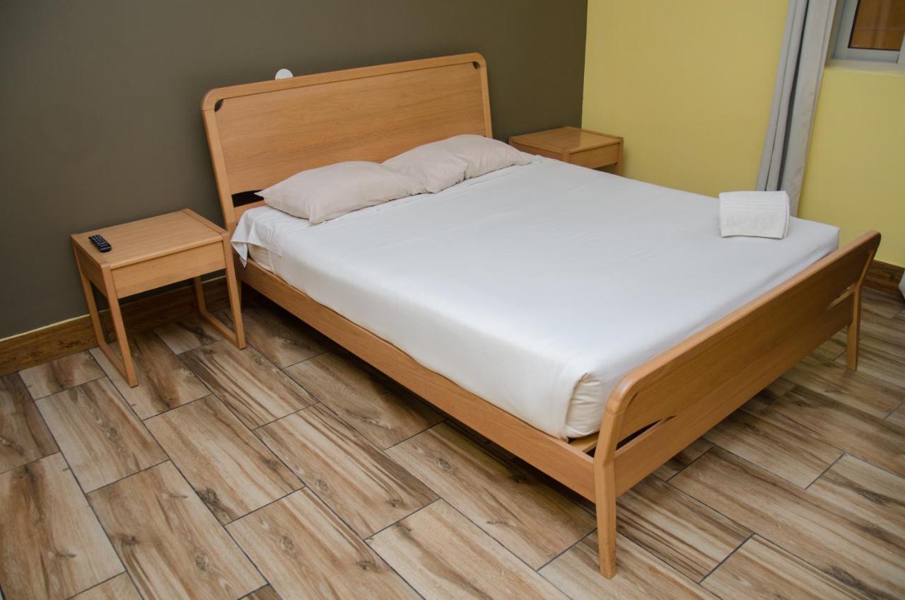 Maputo Residence Inn Luaran gambar