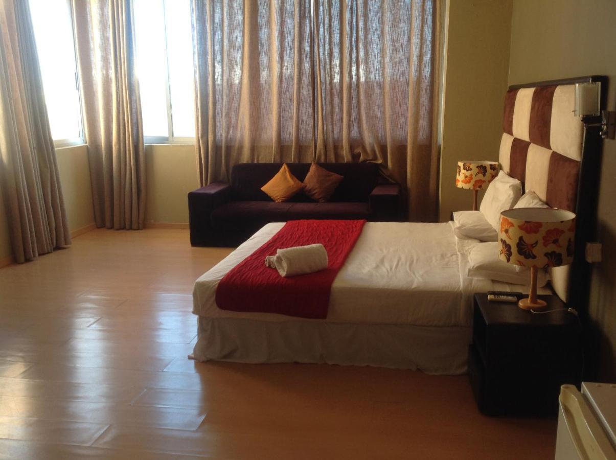 Maputo Residence Inn Luaran gambar