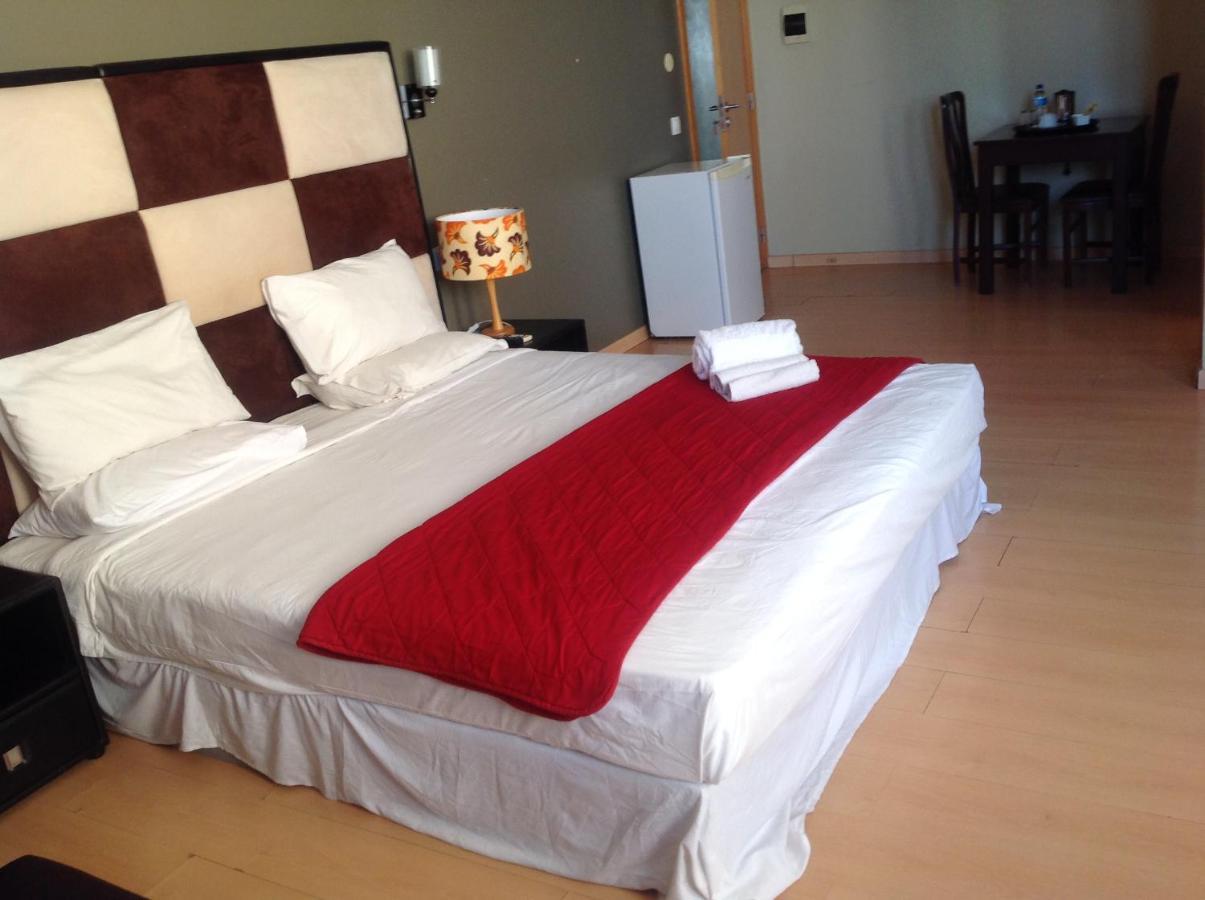 Maputo Residence Inn Luaran gambar