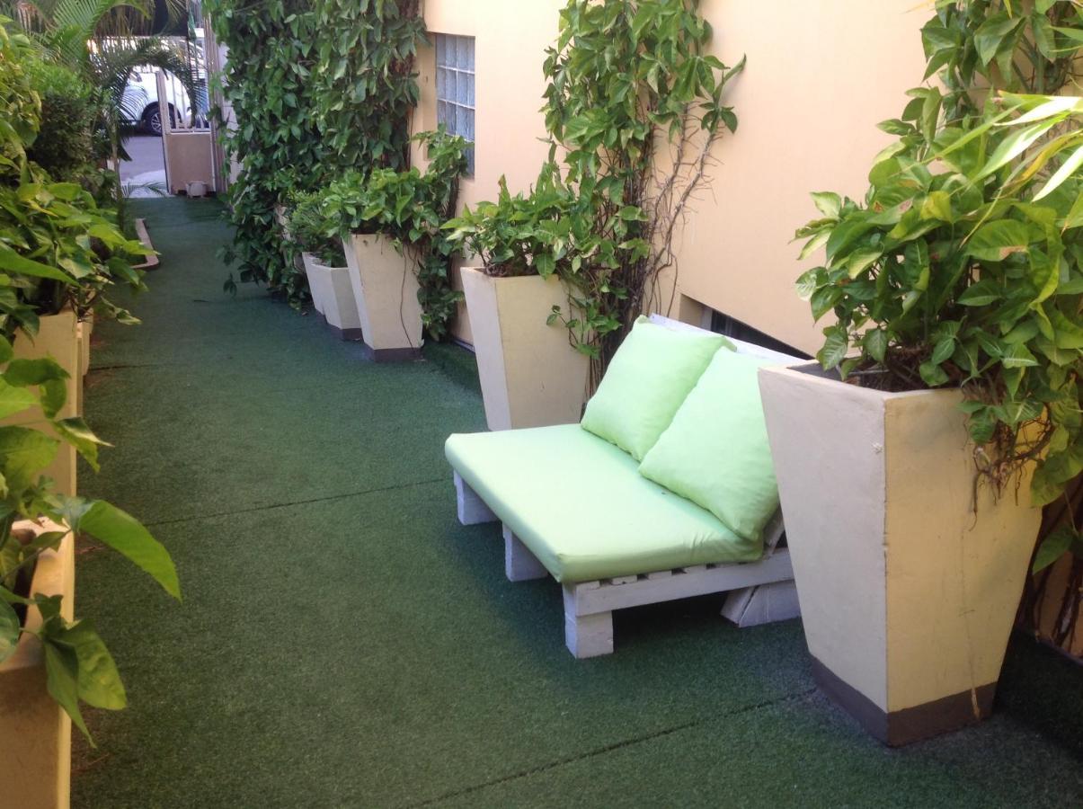 Maputo Residence Inn Luaran gambar