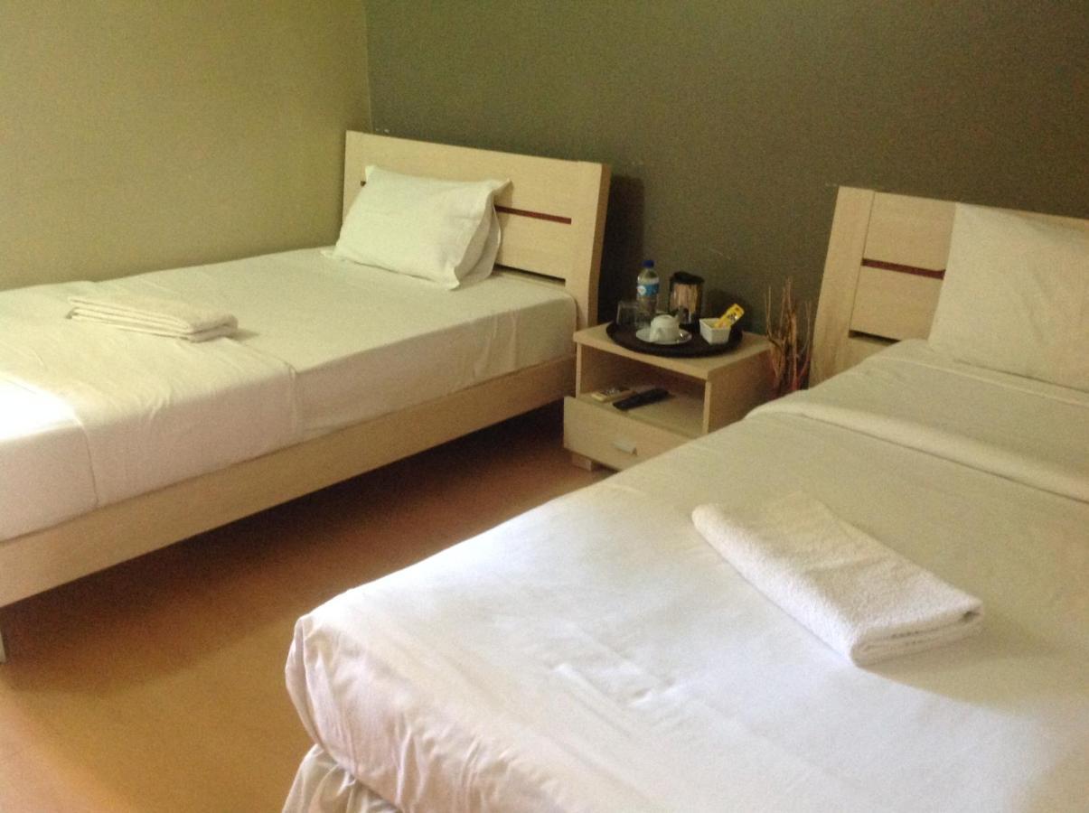 Maputo Residence Inn Luaran gambar