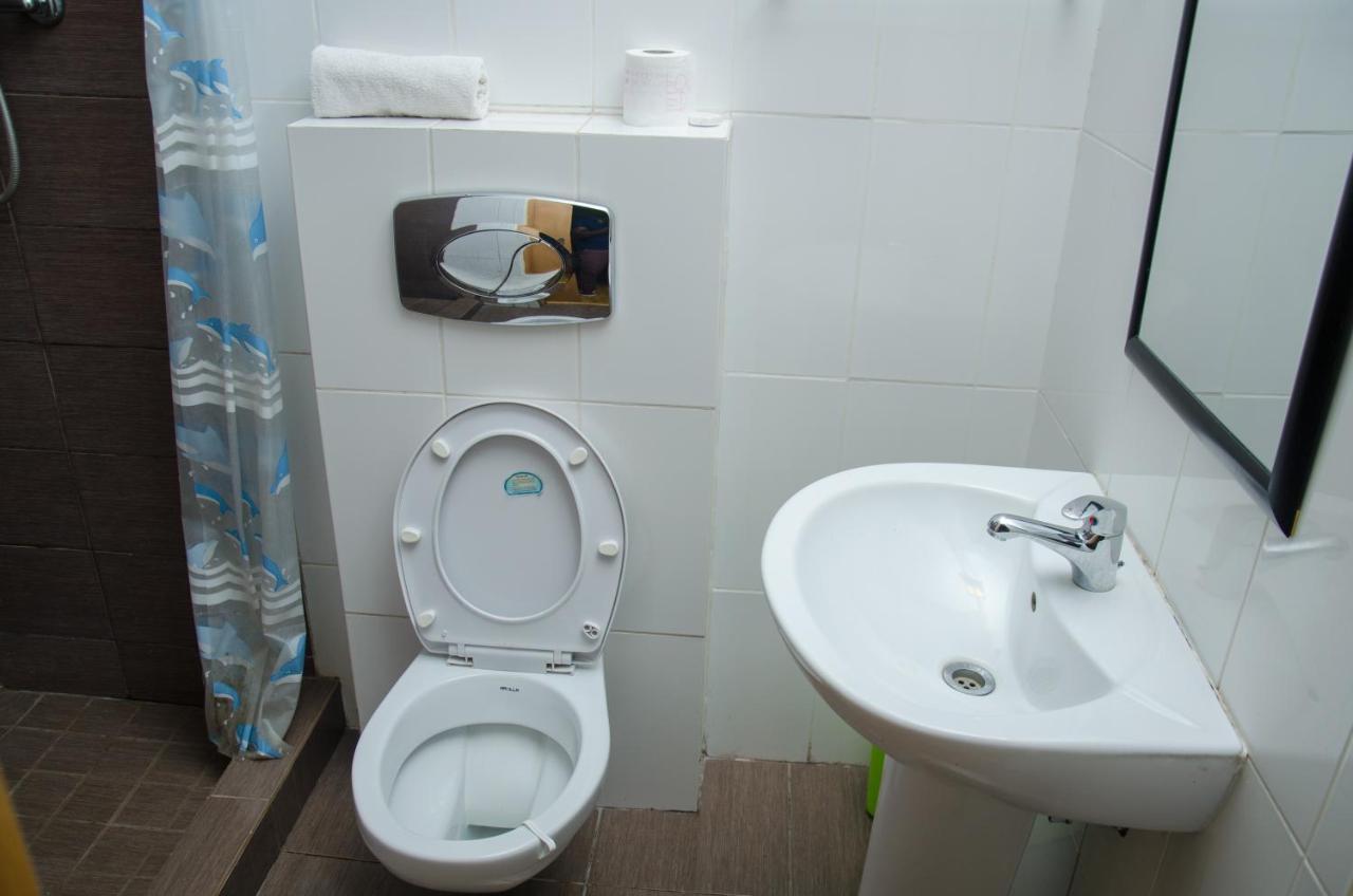 Maputo Residence Inn Luaran gambar
