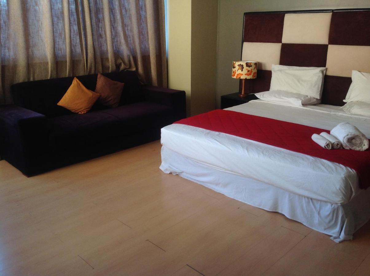Maputo Residence Inn Luaran gambar