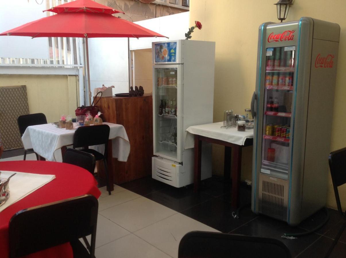 Maputo Residence Inn Luaran gambar