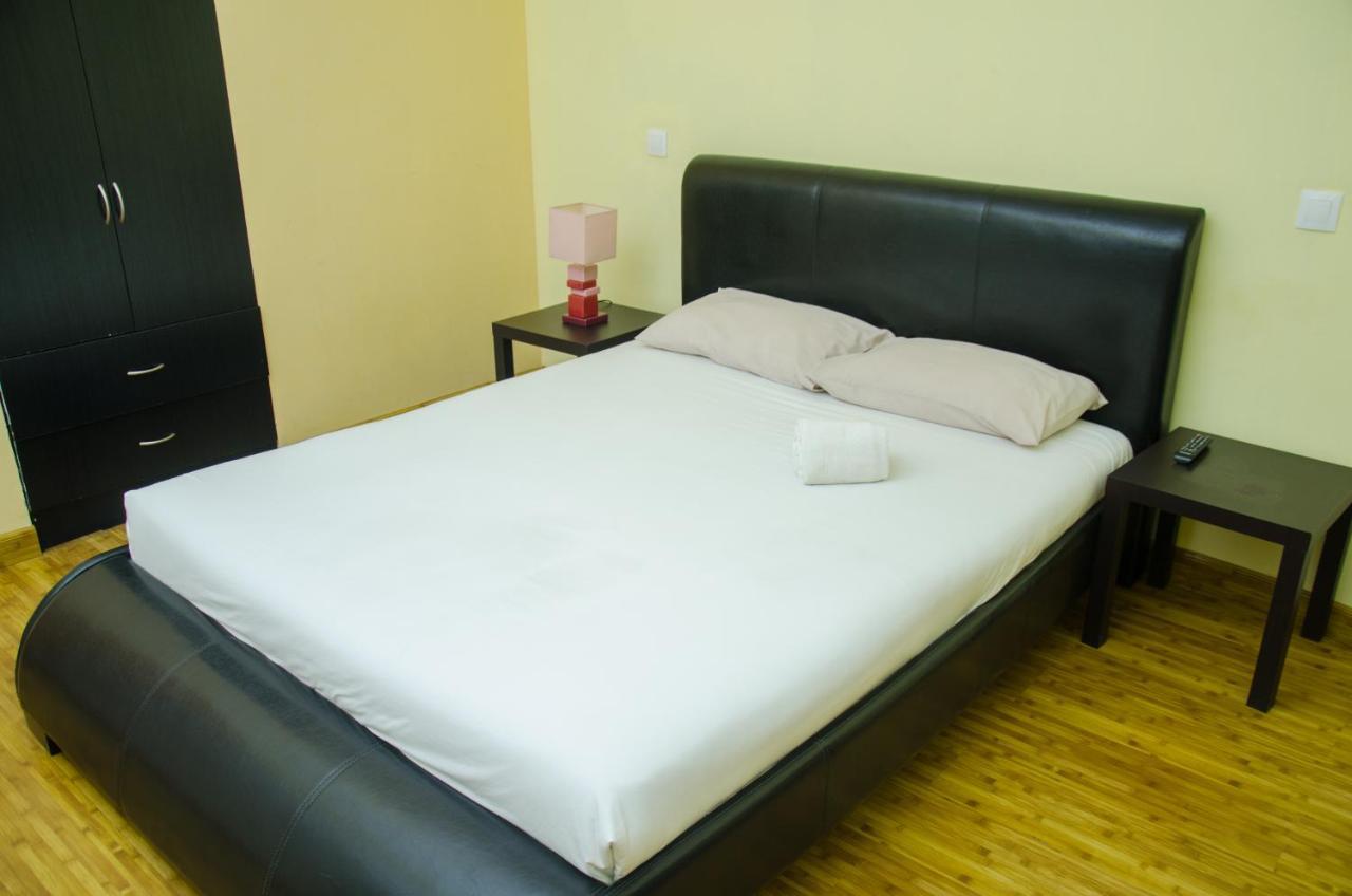 Maputo Residence Inn Luaran gambar