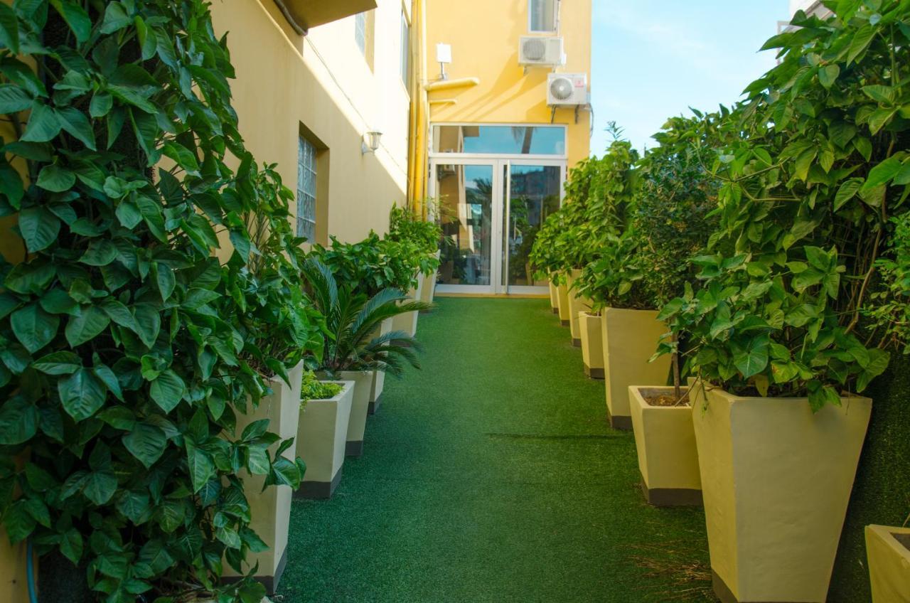 Maputo Residence Inn Luaran gambar