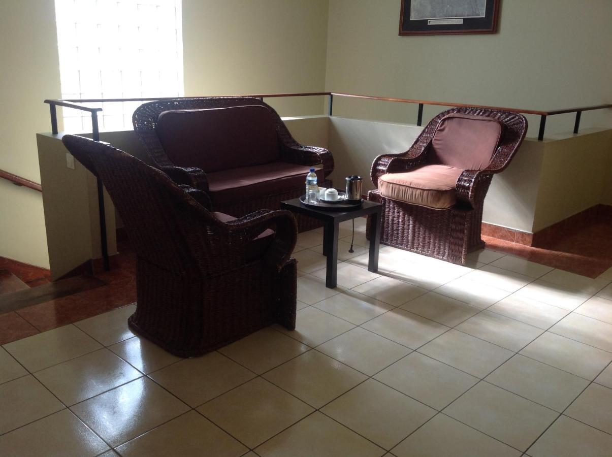 Maputo Residence Inn Luaran gambar
